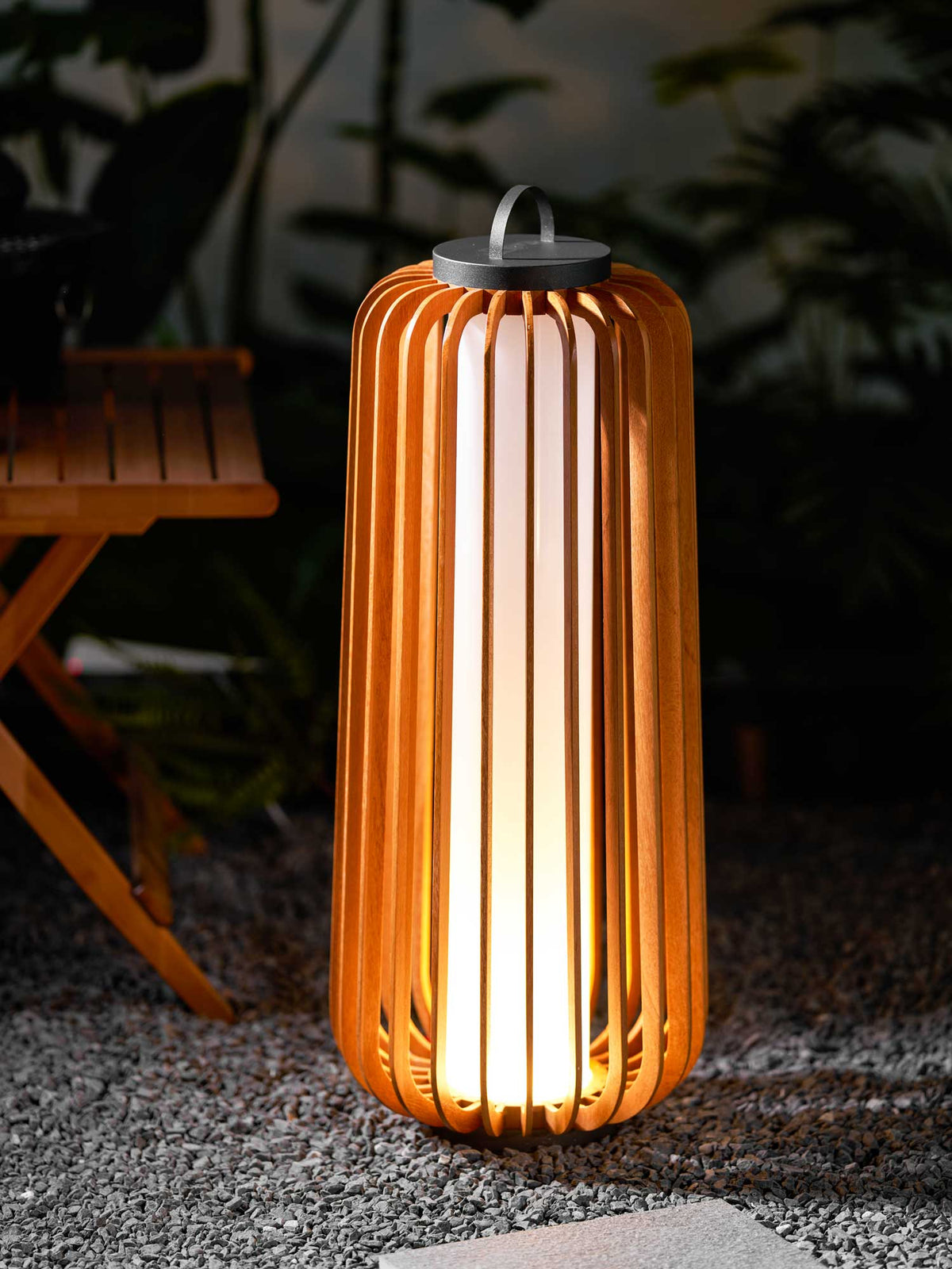 Portable Lantern Outdoor Light
