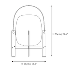Portable Lantern Table Lamp