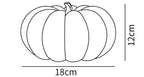 Portable Pumpkin Table Lamp