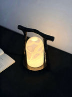 Portal Alabaster Table Lamp