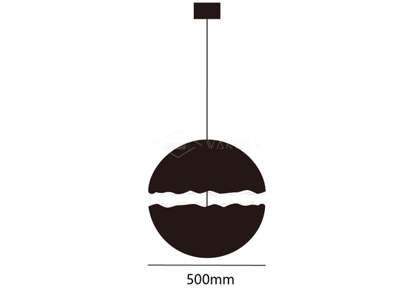 Postkrisi Pendant Lamp