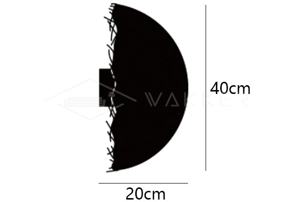 Postkrisi Wall Lamp