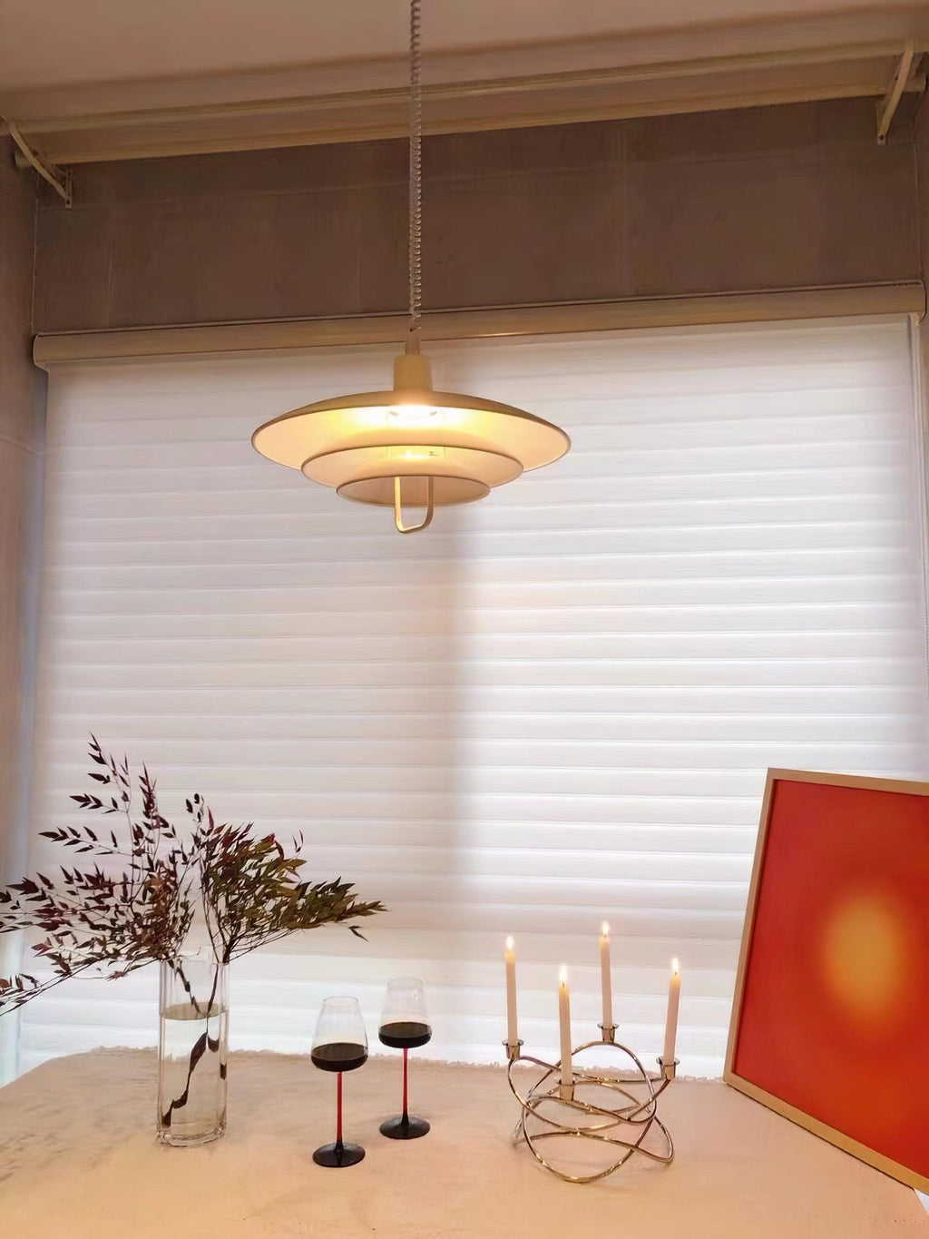 Primus Pendant Lamp
