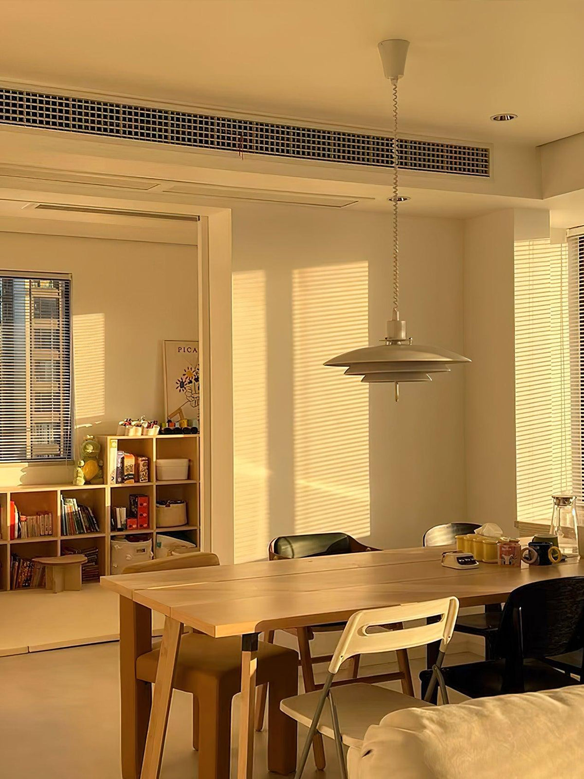 Primus Pendant Lamp
