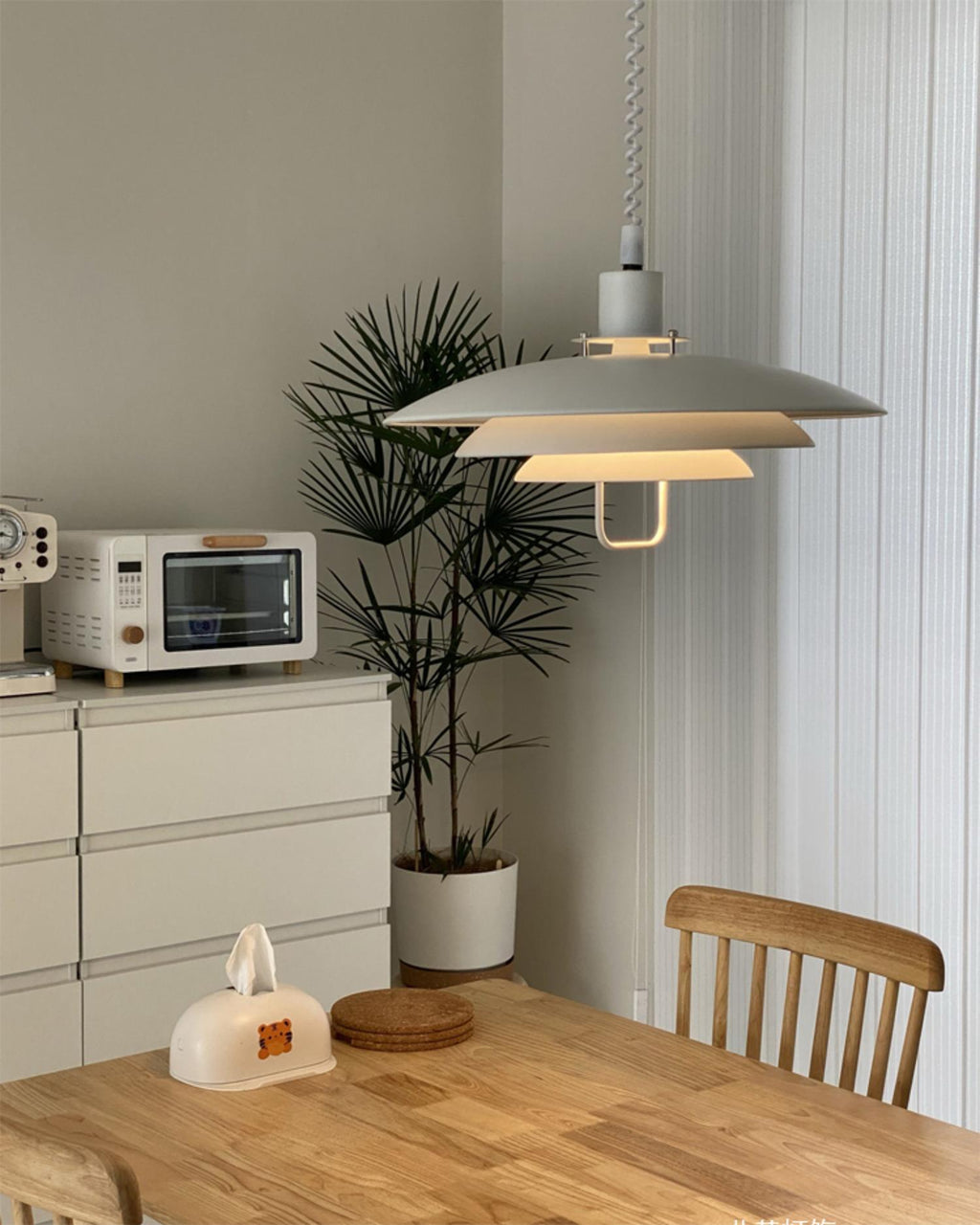 Primus Pendant Lamp