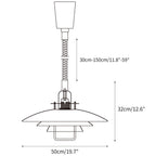 Poul Pendant Lamp
