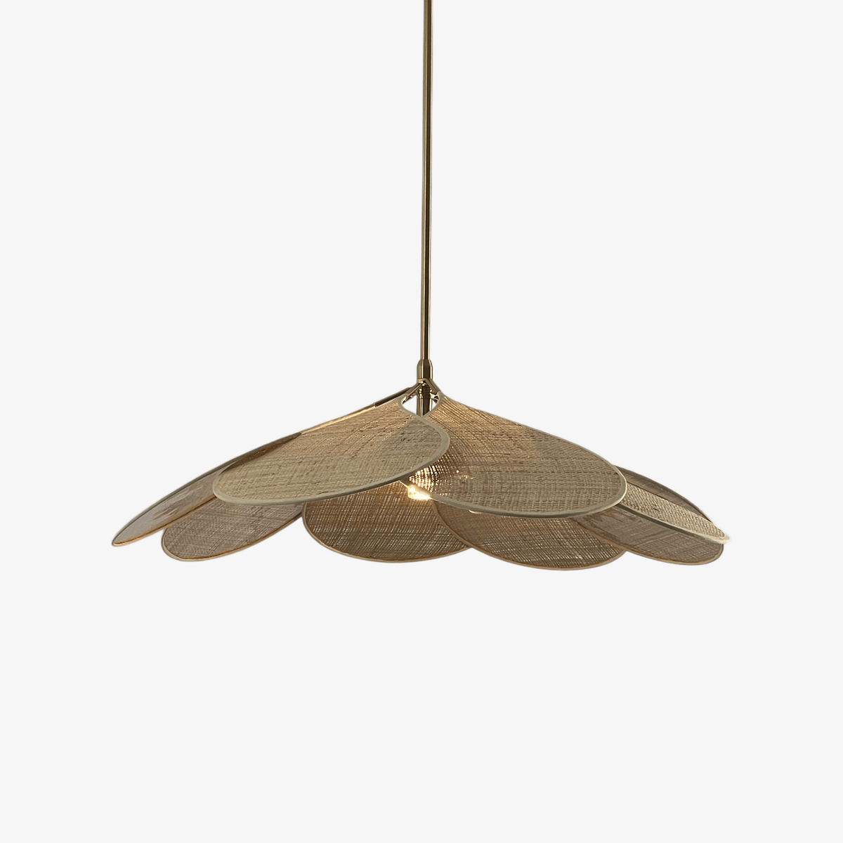 Precieuse Petals Pendant Lamp