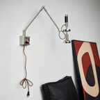 Precision Beam Wall Lamp