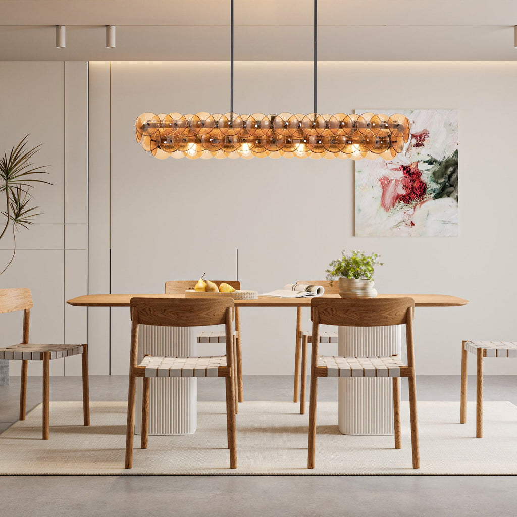 Loren Linear Chandelier