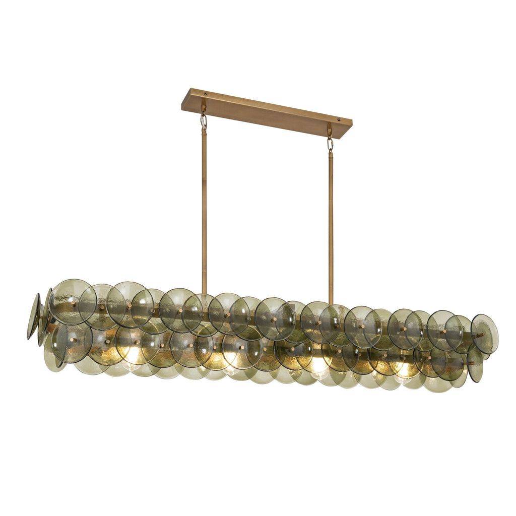Loren Linear Chandelier