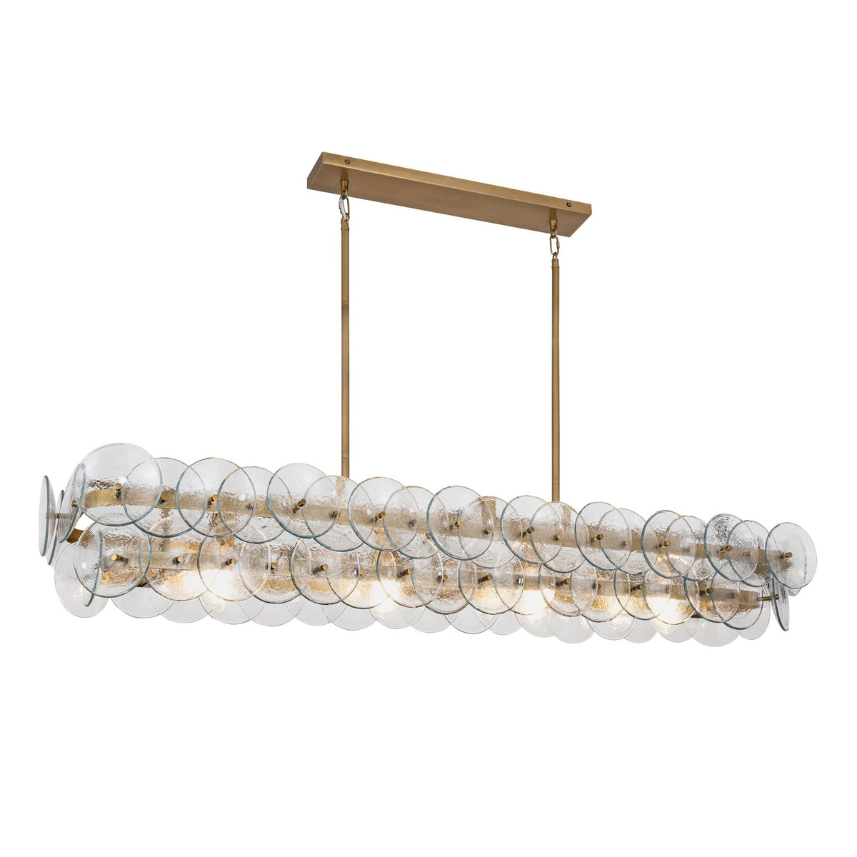 Loren Linear Chandelier