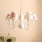 Primrose Arm Chandelier