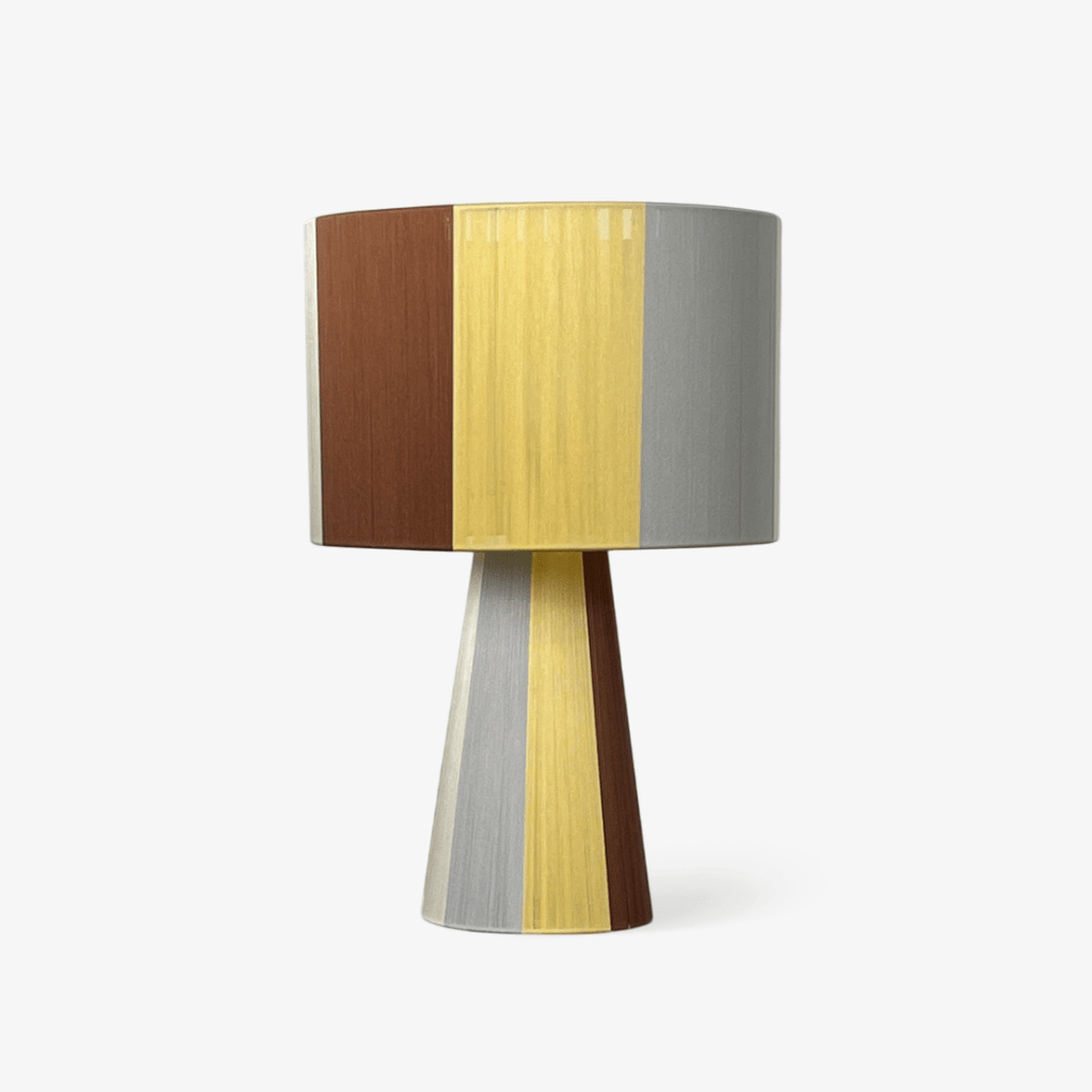 Prisma Fabric Table Lamp