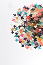 Prismatic Murano Colorful Chandelier