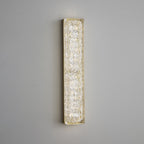 Prismatic Rectangle Wall Lamp