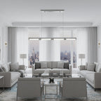 Prism Line Linear Pendant Lamp