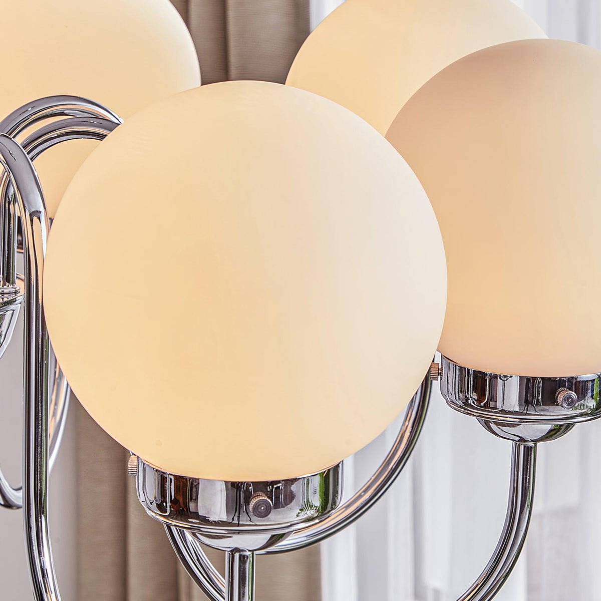 Progress Lighting Carisa Chandelier