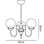 Progress Lighting Carisa Chandelier