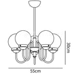 Progress Lighting Carisa Chandelier