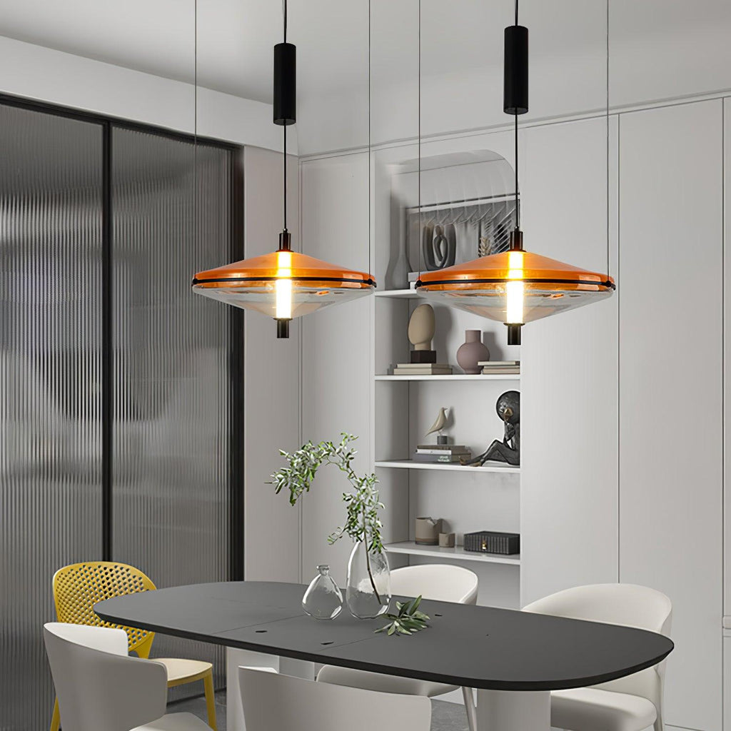 Proton Cone Pendant Lamp