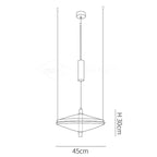 Proton Cone Pendant Lamp