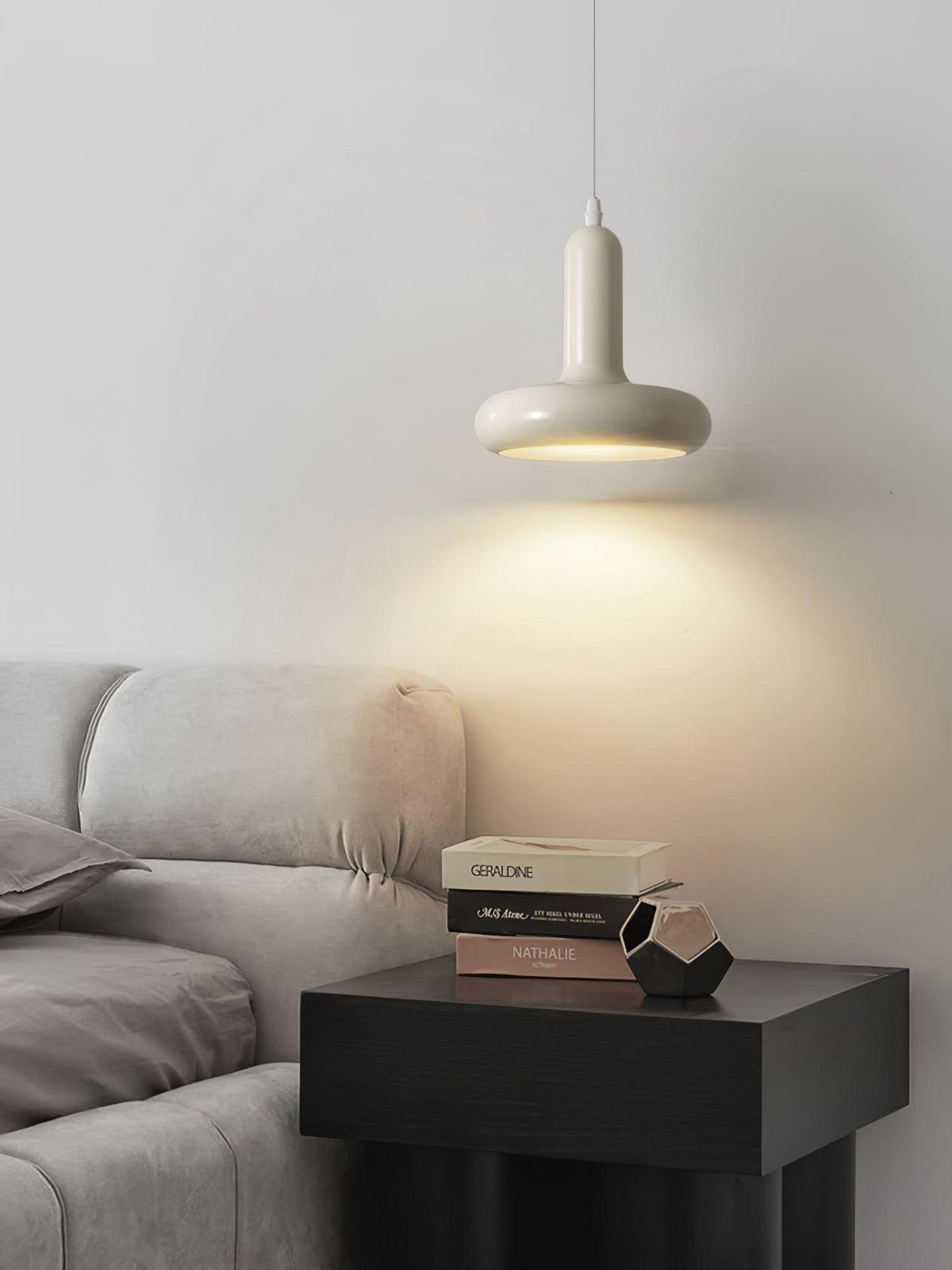 Puck Pendant Light