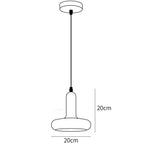 Puck Pendant Light