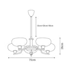 Puja Chandeliers