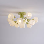 Pumpkin Matcha Ceiling Lamp