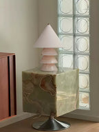 Pyralis Onyx Table Lamp