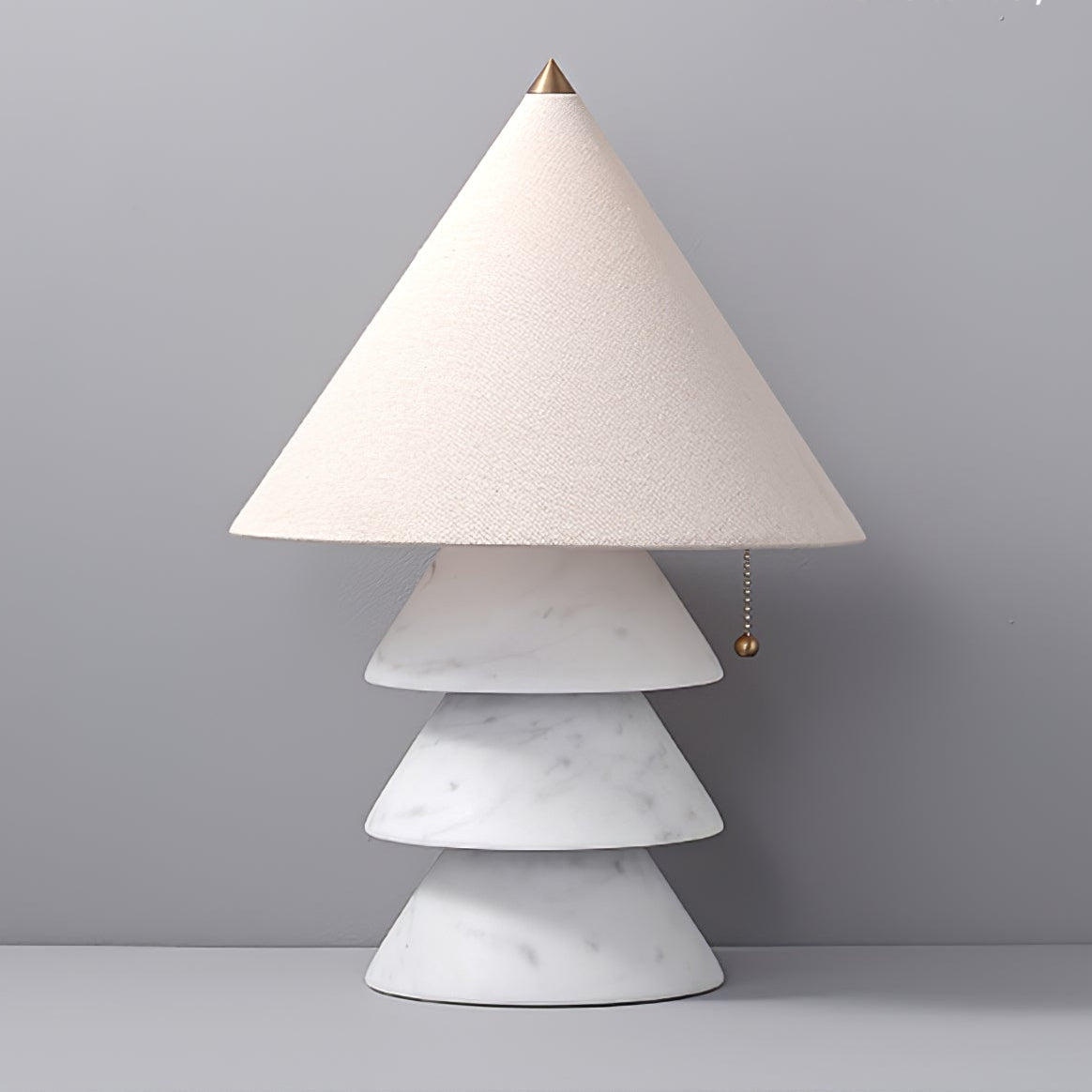 Pyralis Onyx Table Lamp