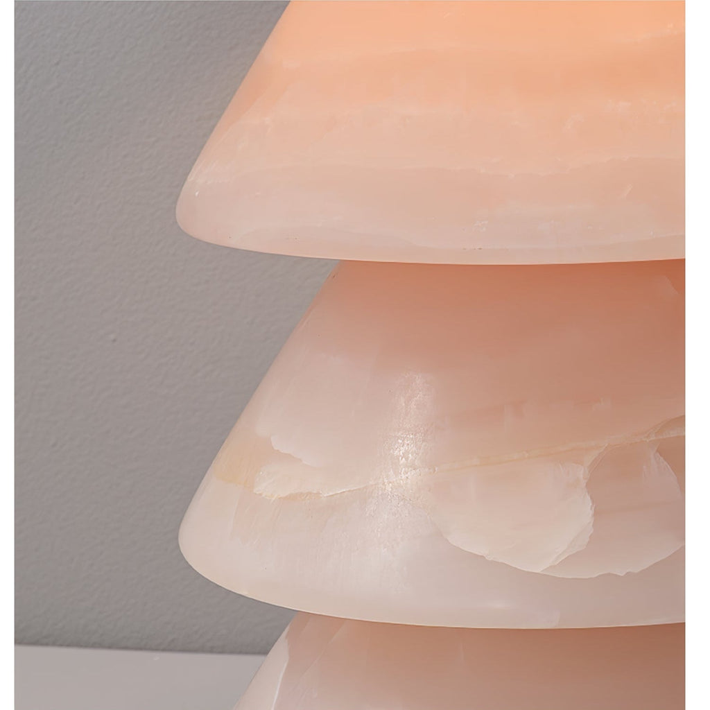 Pyralis Onyx Table Lamp