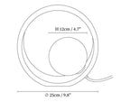 Q Circle Table Lamp