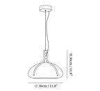 Quadrifoglio Pendant Light