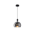Quartet of Light Glass Pendant Series
