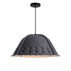 Quell Acoustic Dome Pendant Light