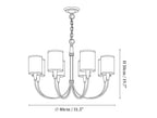 Quincy Chandelier