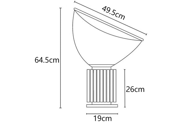 Nexus Table Lamp