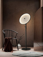 Radar Transmitter Floor Lamp