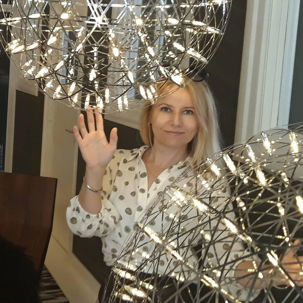 Raimond Pendant Lamp - ing
