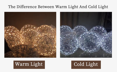 Silver Spark Ball Pendant Light
