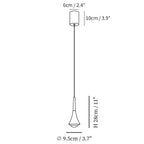 Rain Multi Pendant Light
