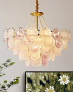 Rainbow Chandelier