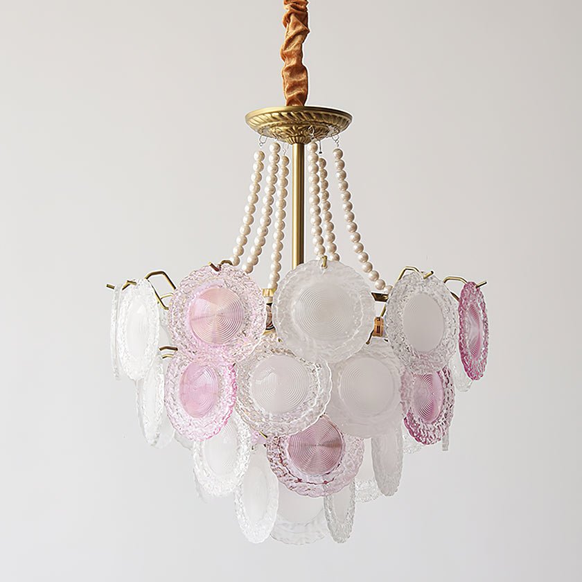 Rainbow Chandelier