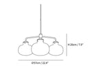 Raito Pendant Lamp