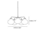 Raito Pendant Lamp