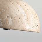 Vireo Travertine Pendant Light