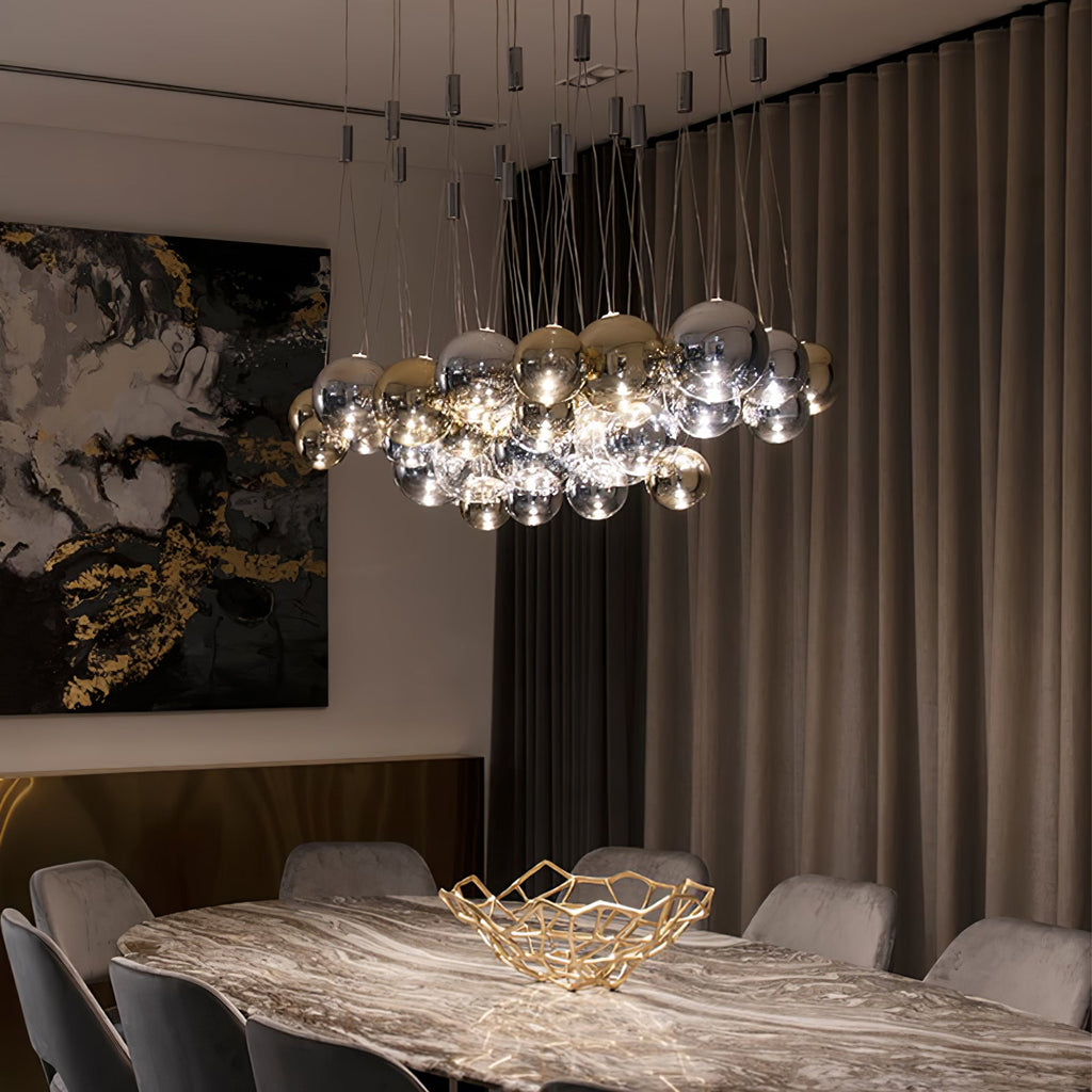 Random Pendant Light