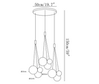 Random Pendant Light