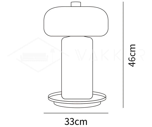 Rapanui Table Lamp